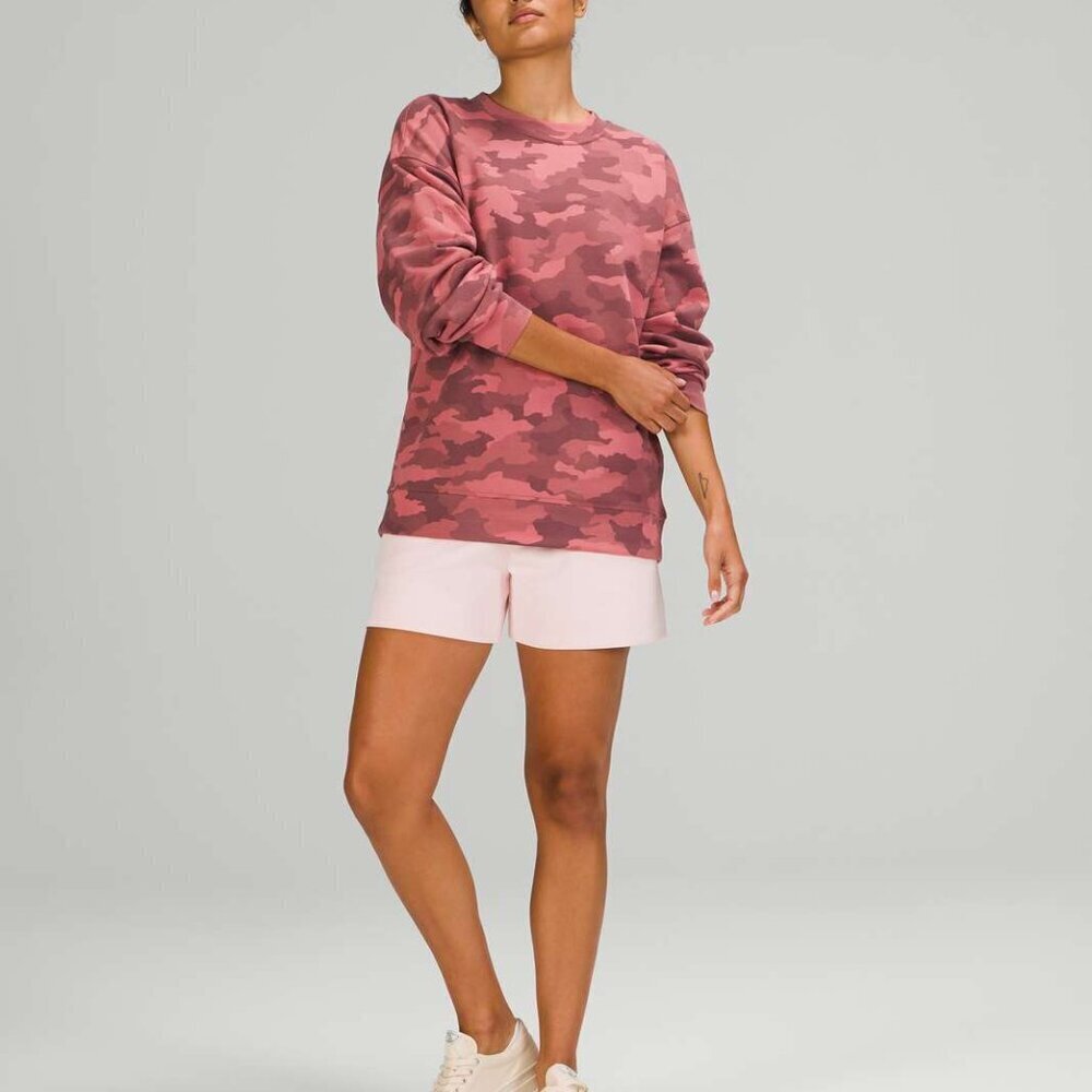 Lululemon Perfectly Oversized Crew - Picture 3 of 10